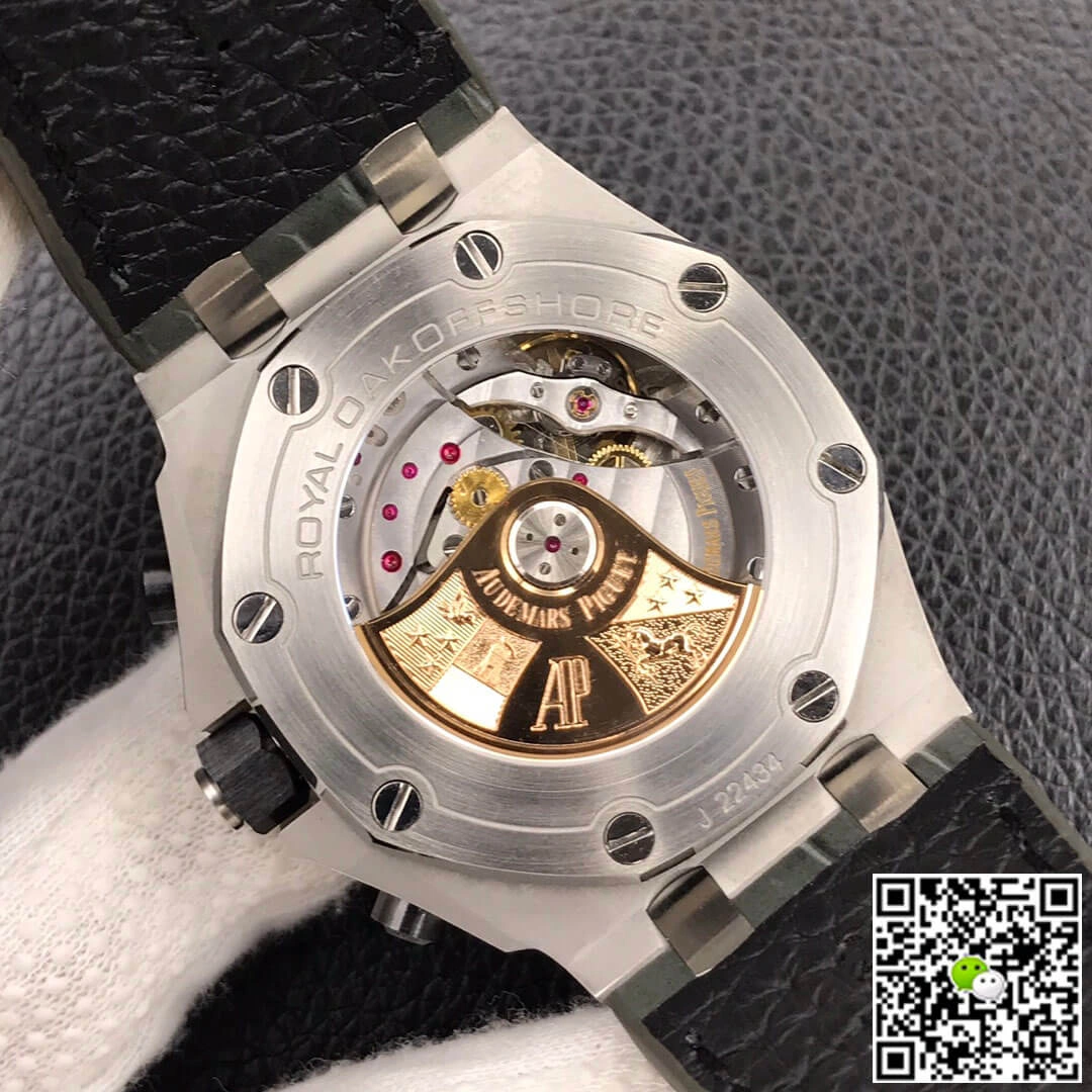 Audemars Piguet Royal Oak Offshore 26470ST.OO.A104CR.01 JF Factory 1:1 Best Edition Replica Watch Grey Dial